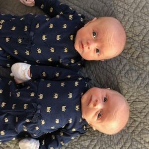 Meet your Posher, Stuart